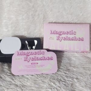 CALAILIS Soft Magnetic Eyelashes